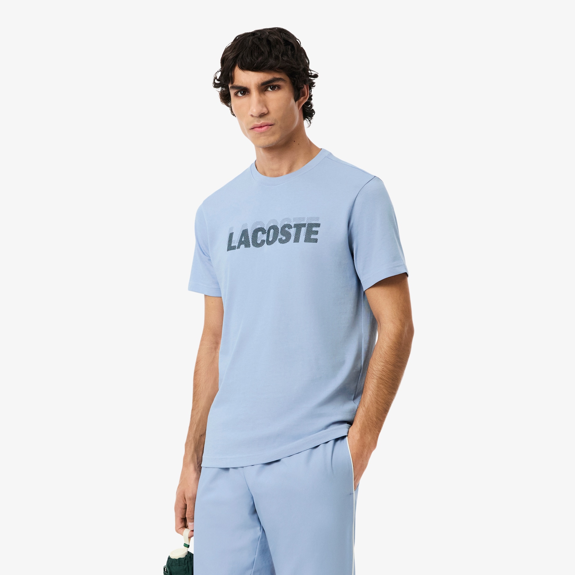 Kaos Ultra Dry Graphic Print Sport image number 0