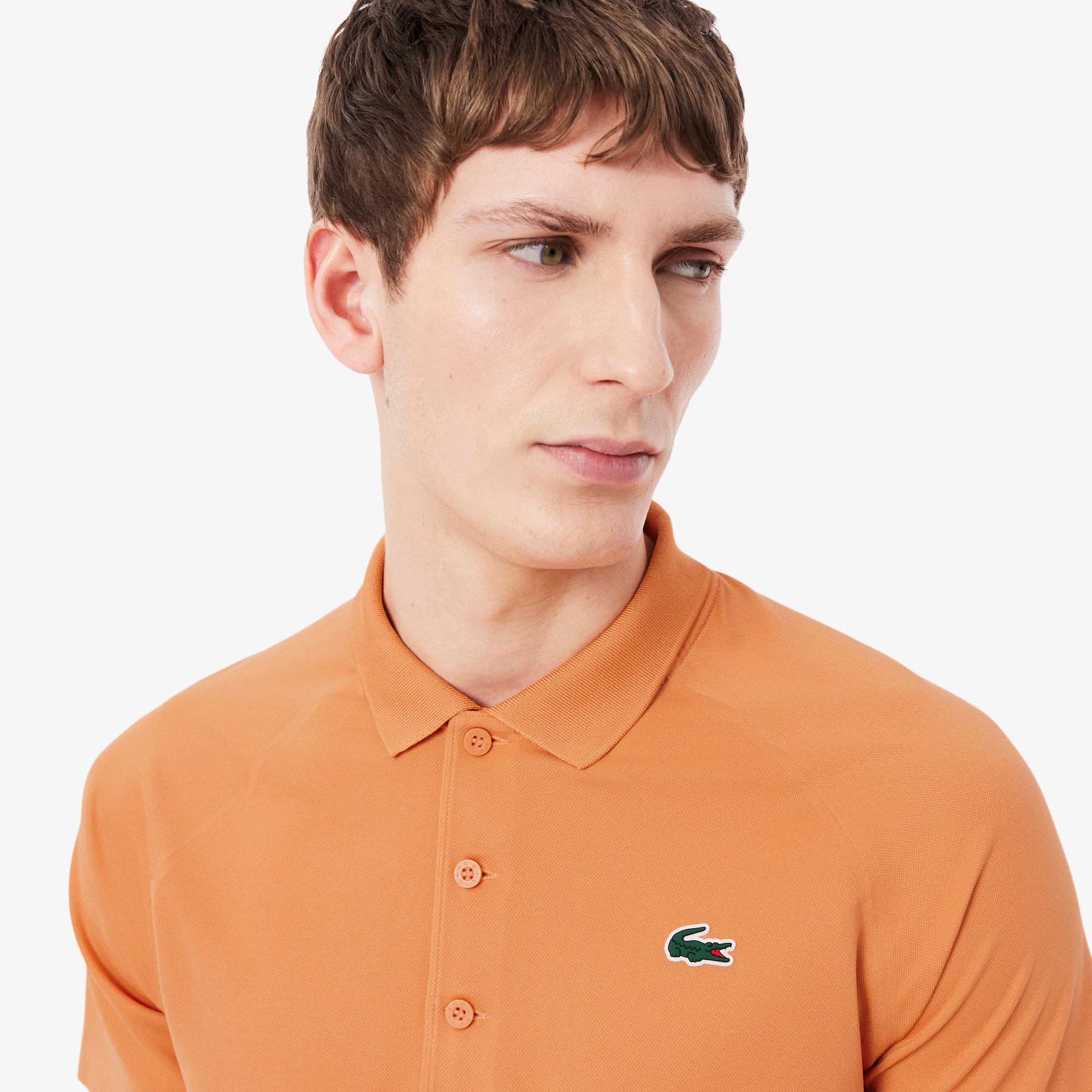 Regular Fit UV Protect Polo Shirt image number 1