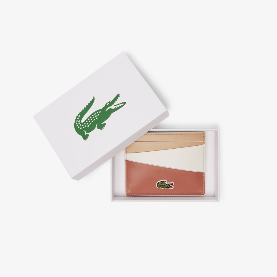 Fg Leather Card Holder image number 4