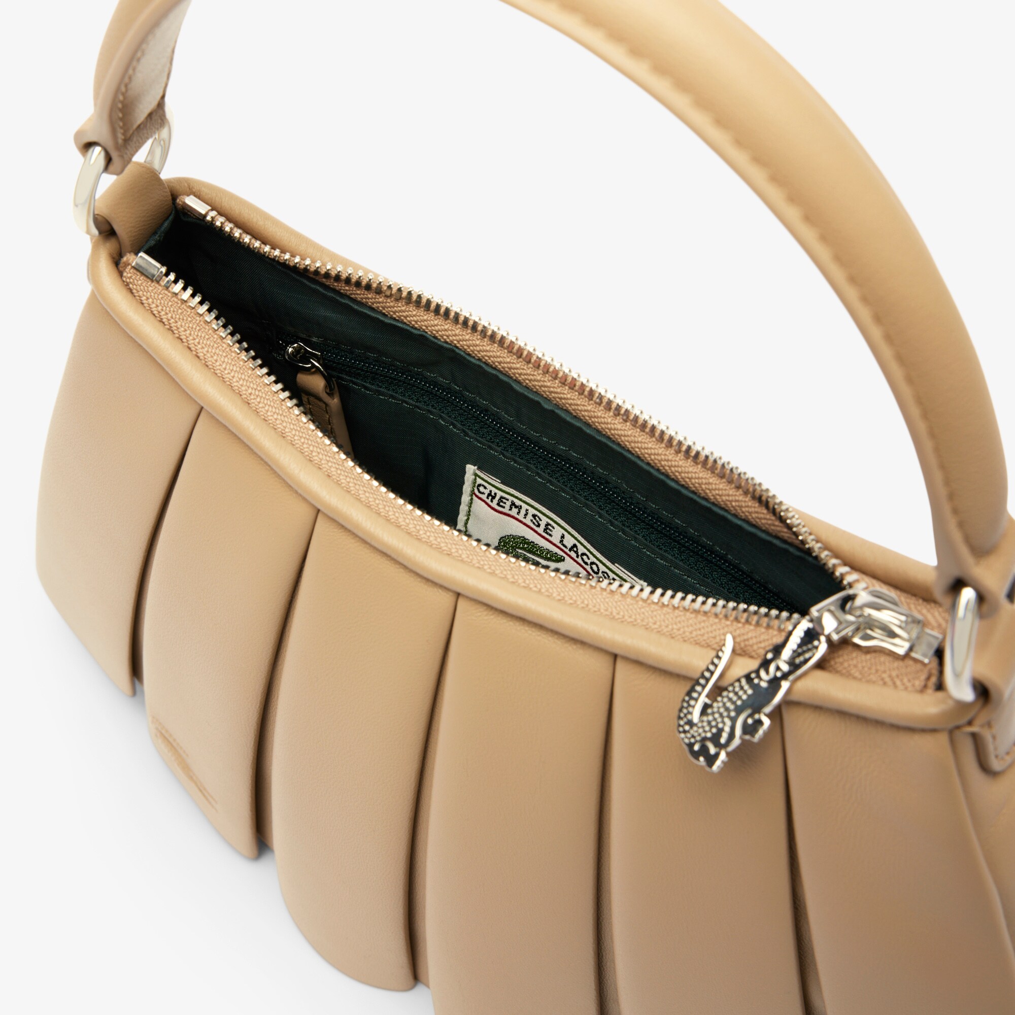 Tas Lenglen Runway Leather Kecil image number 3