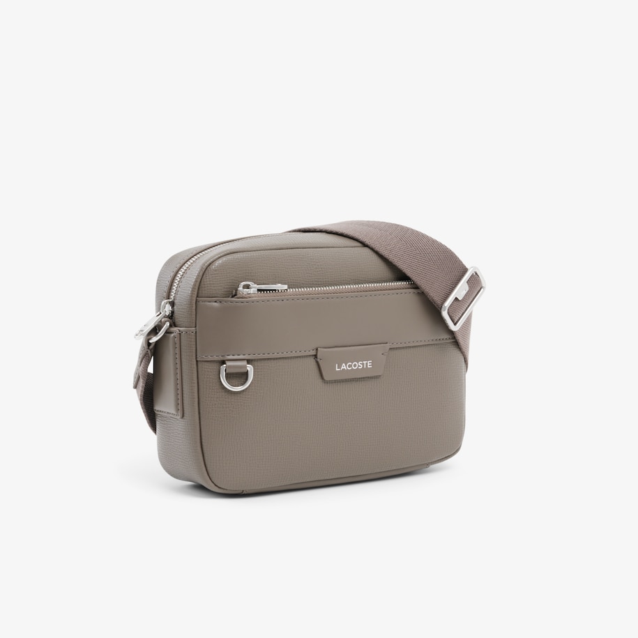 Ossian Leather Reporter Bag image number 2