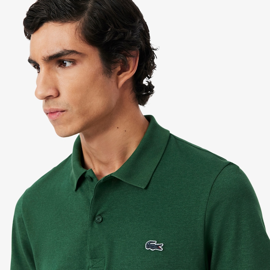 Regular Fit Cotton Polo Shirt image number 1