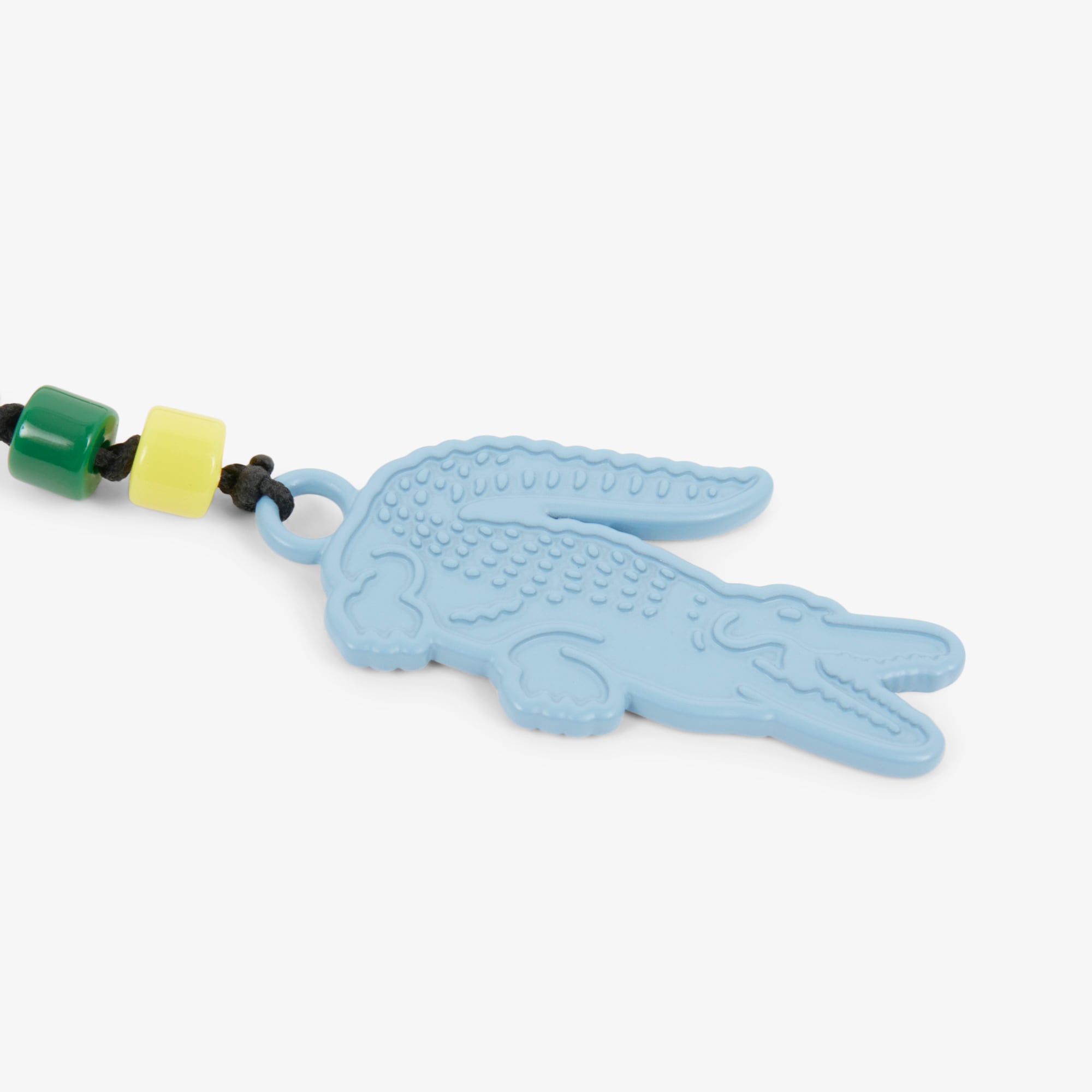 Gantungan Kunci Crocodile Heart L Charms image number 1