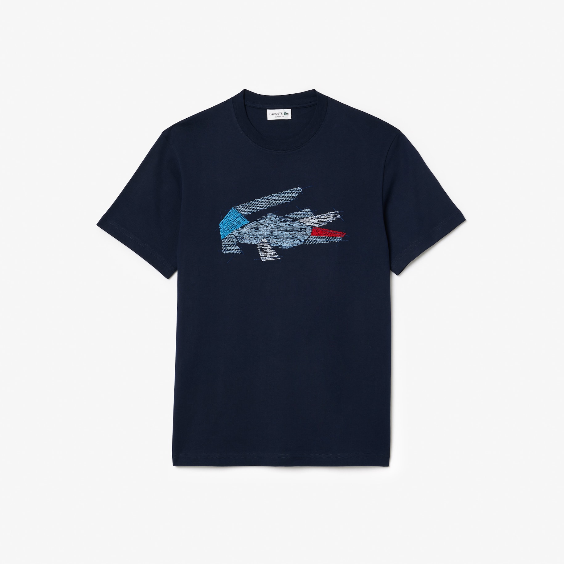 Heavy Cotton Crocodile Graphic T-shirt image number 3
