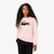 Hoodie Crocodile Fleece Unisex image number 5
