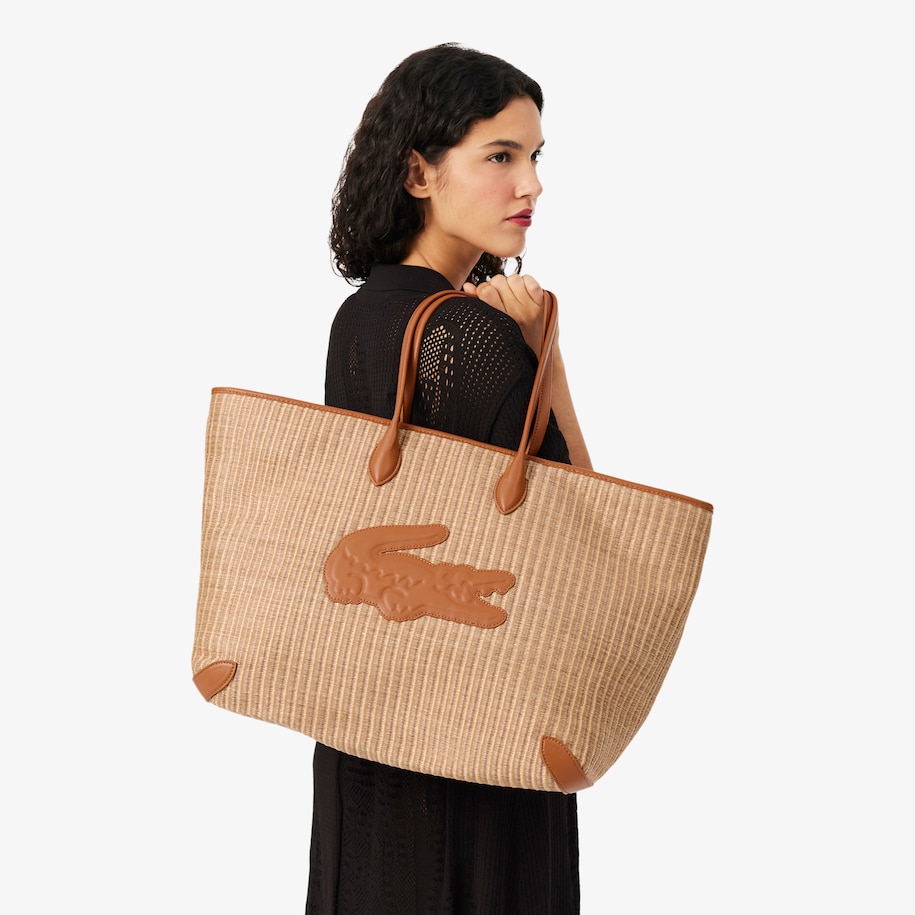 Tas Tote Summer Pack Raffia image number 5