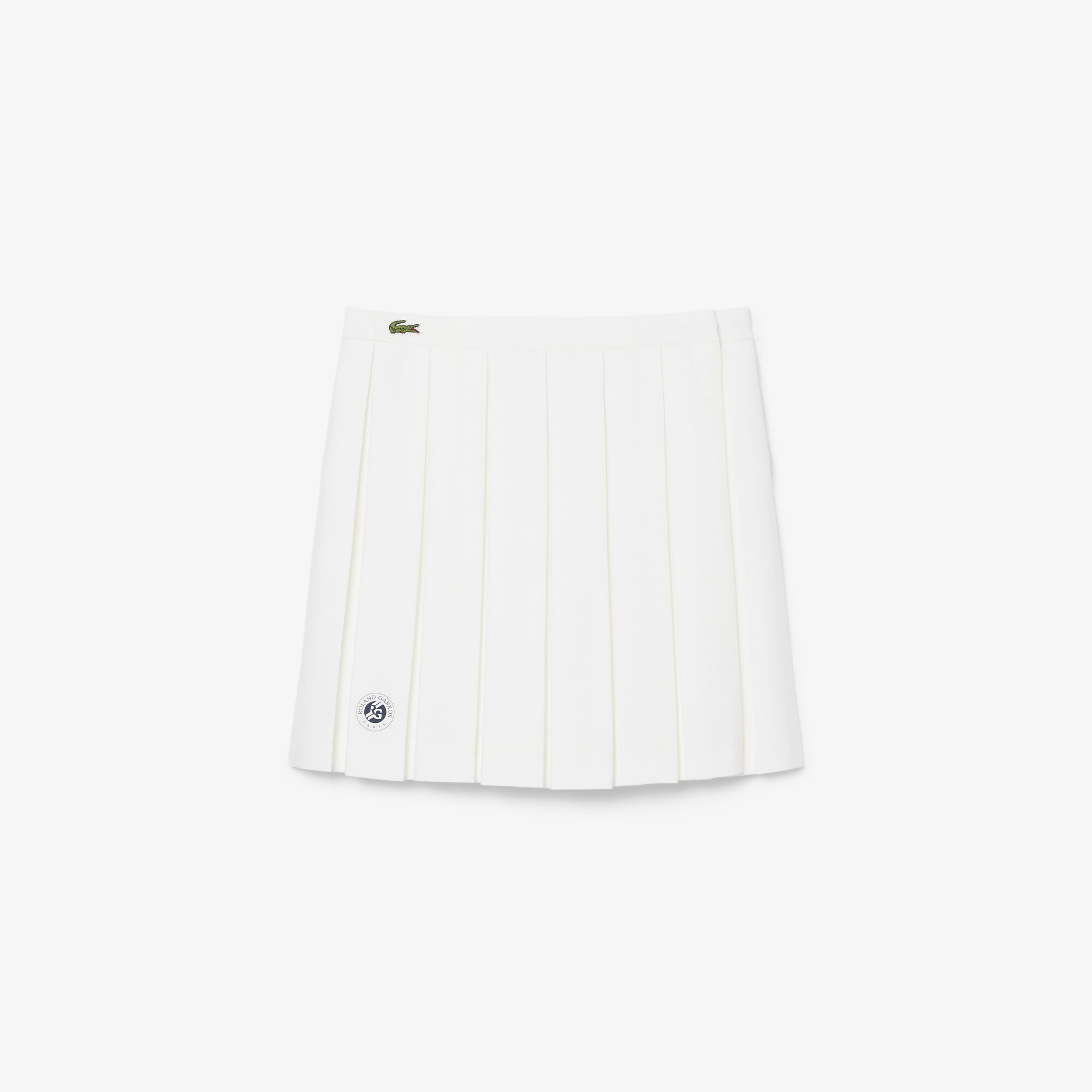 Rok Pleated Short Edisi Roland-Garros image number 3