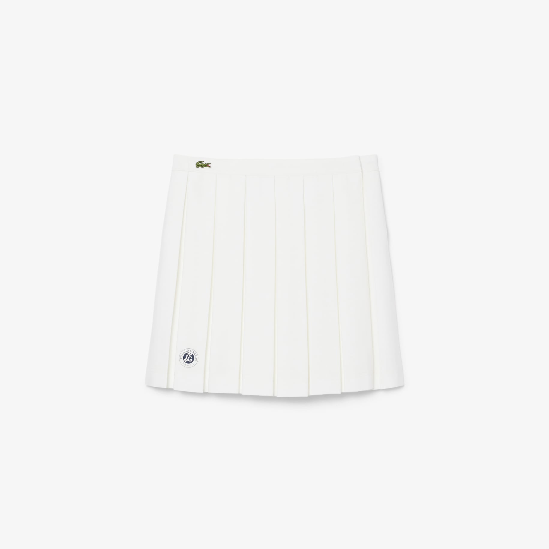 Rok Pleated Short Edisi Roland-Garros image number 3
