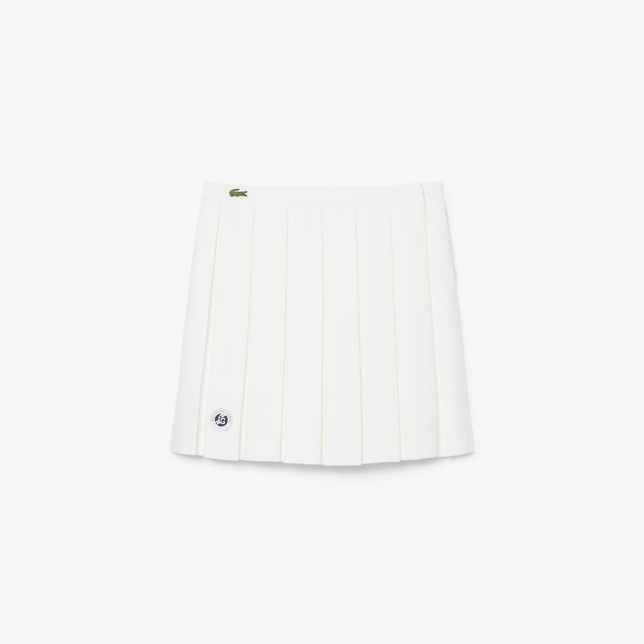 Rok Pleated Short Edisi Roland-Garros image number 3