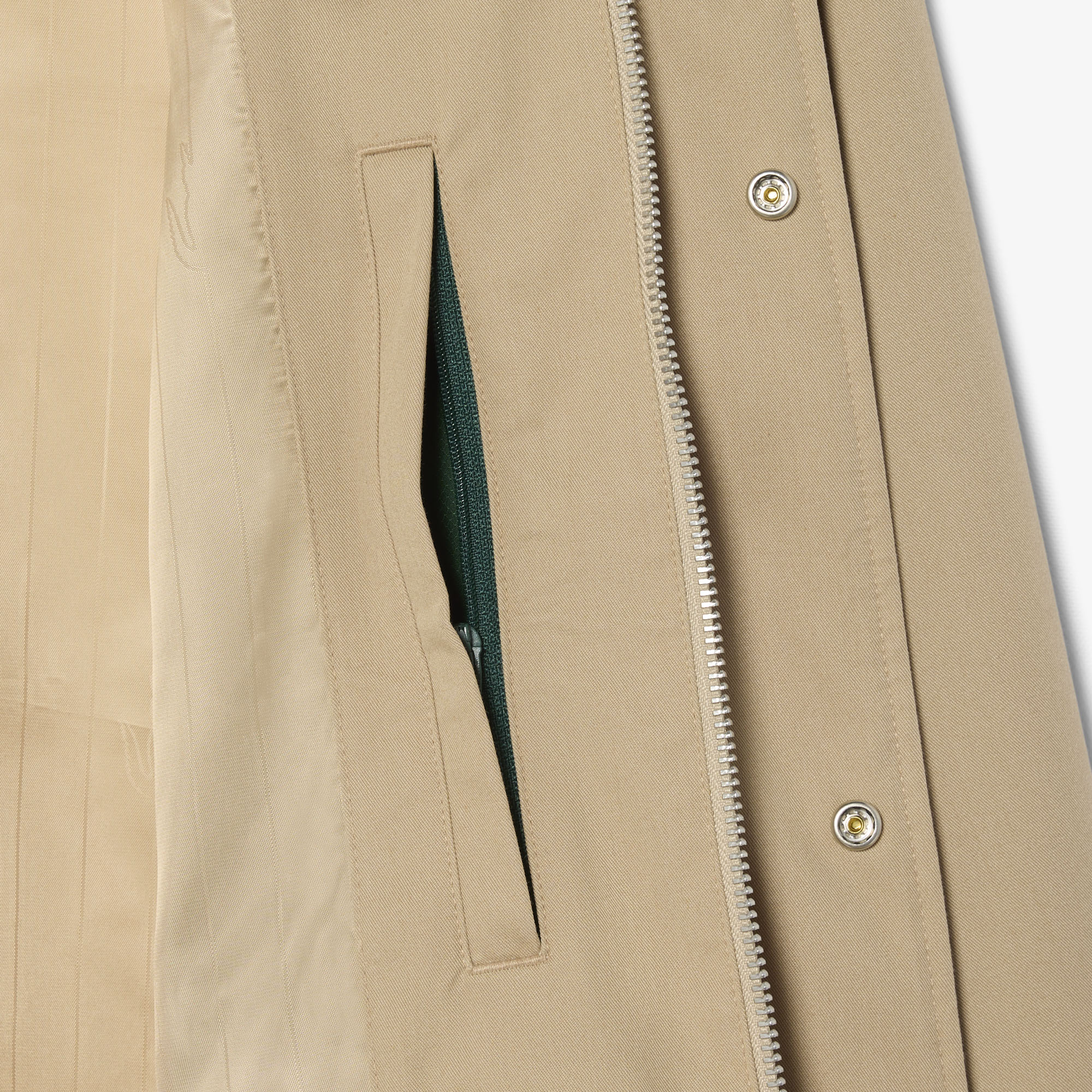 Jaket Harrington Twill Water-Repellent image number 6