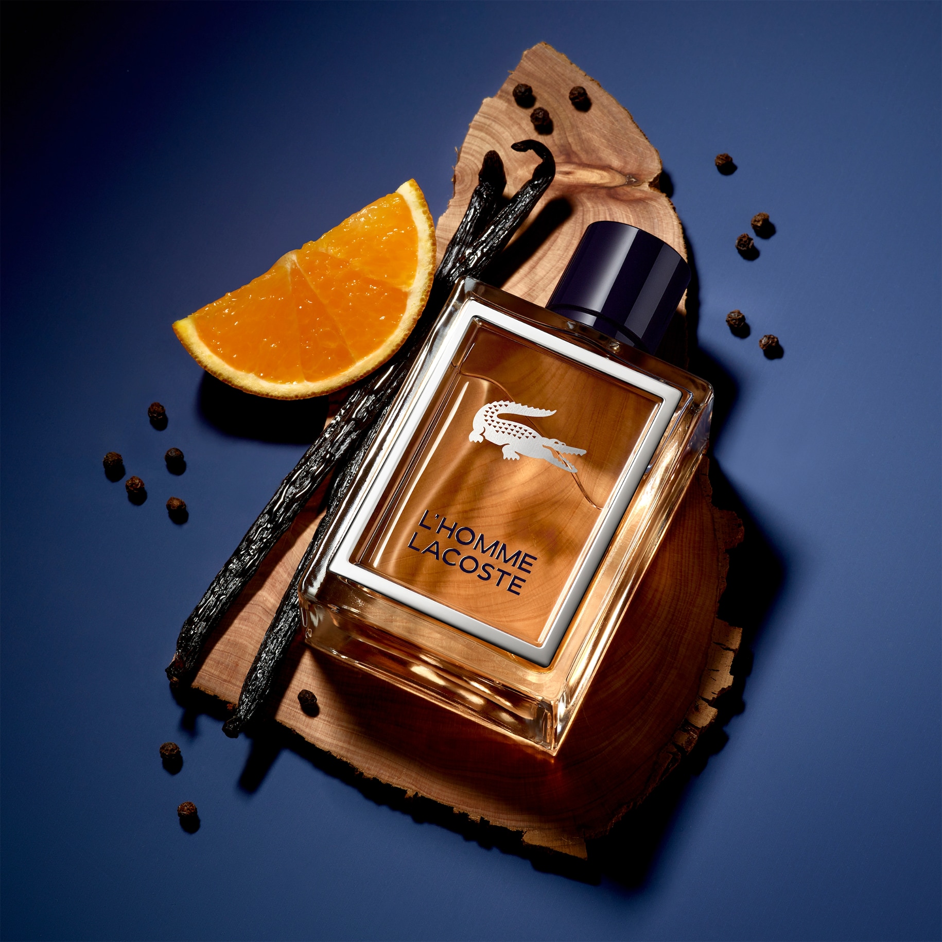 L'Homme Lacoste Eau de Toilette 100ml image number 1
