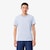 Stretch Piqu&eacute; Stripe Collar T-Shirt image number 0