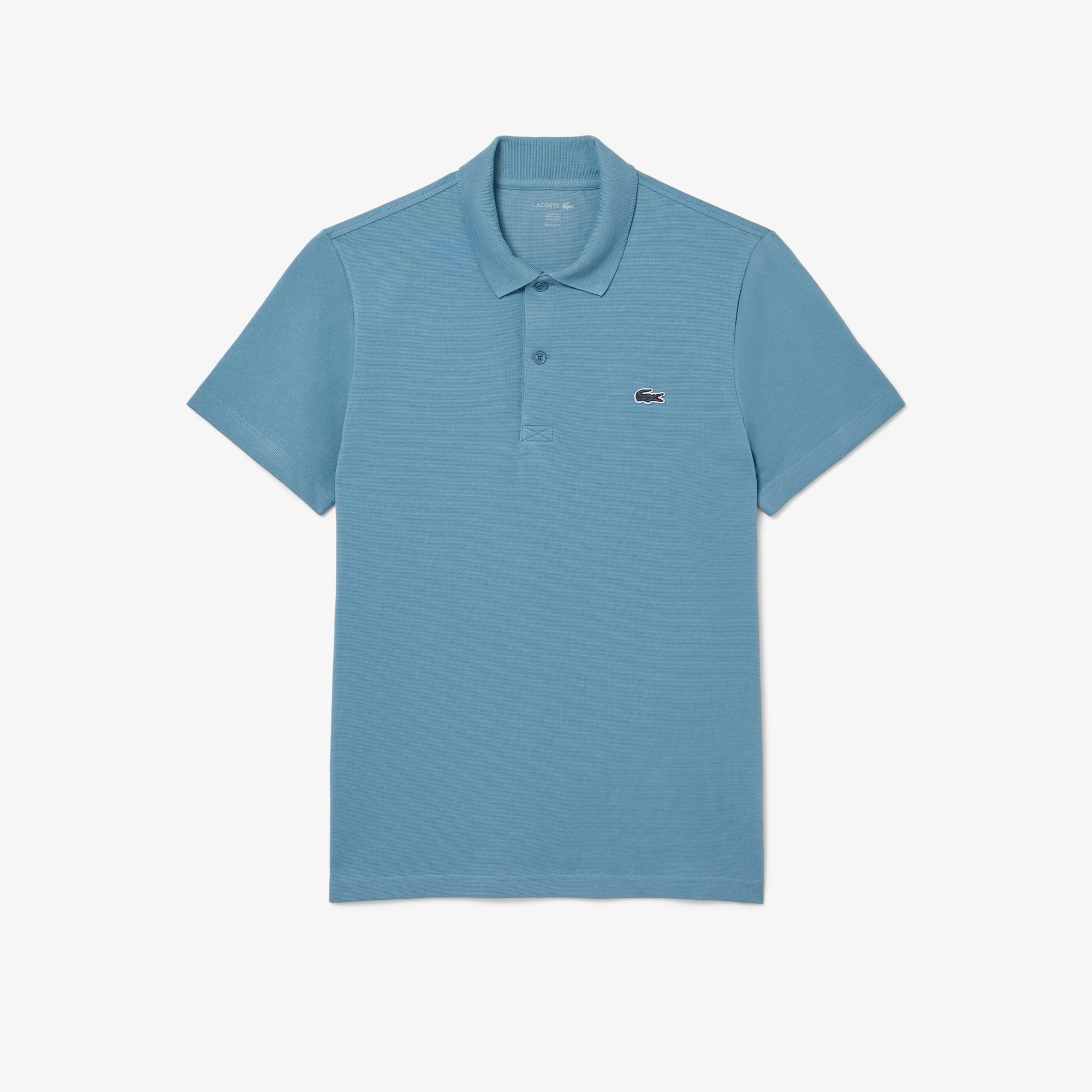 Regular Fit Cotton Polo Shirt image number 3