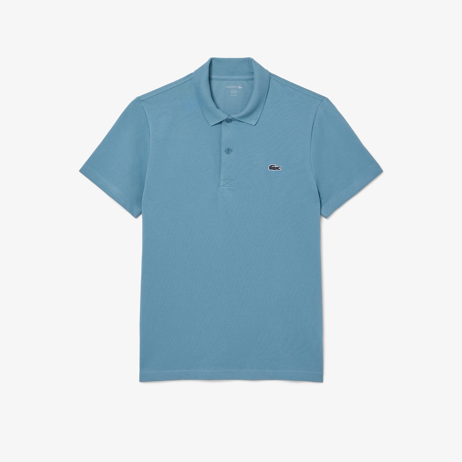 Regular Fit Cotton Polo Shirt image number 3