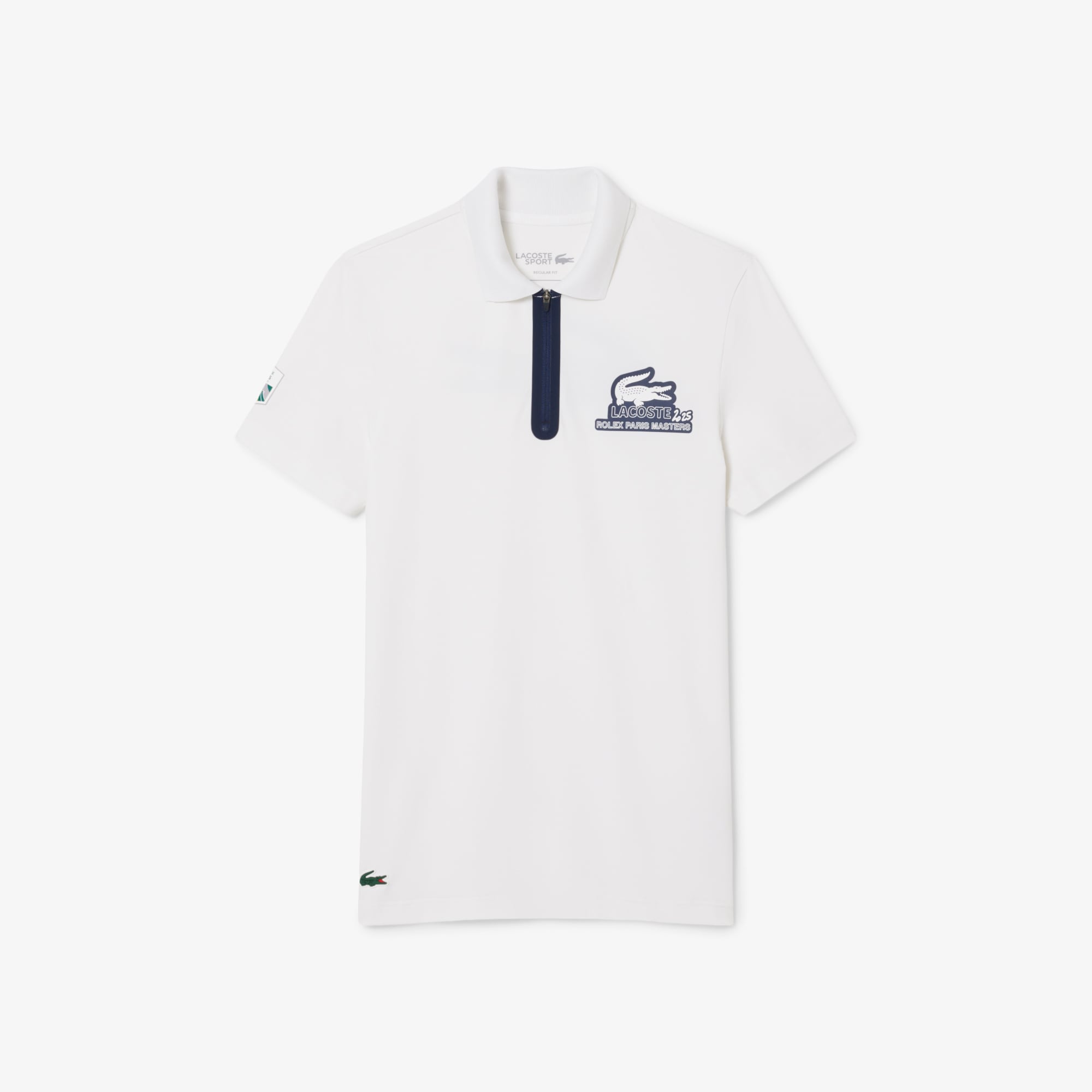 Rolex Paris Masters Edition Ballboy Polo Shirt image number 3