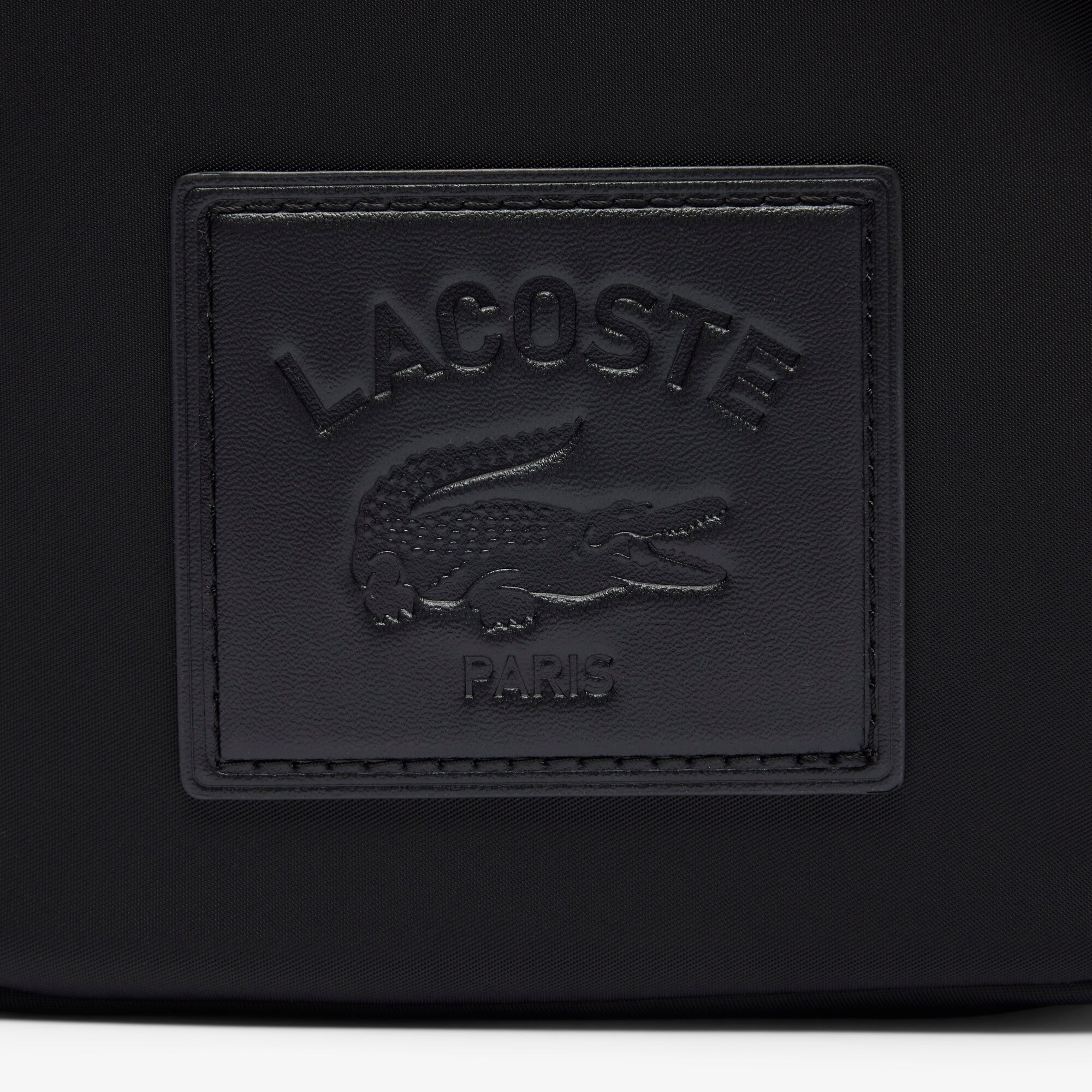 Lacoste Classics Vertical Satchel image number 4