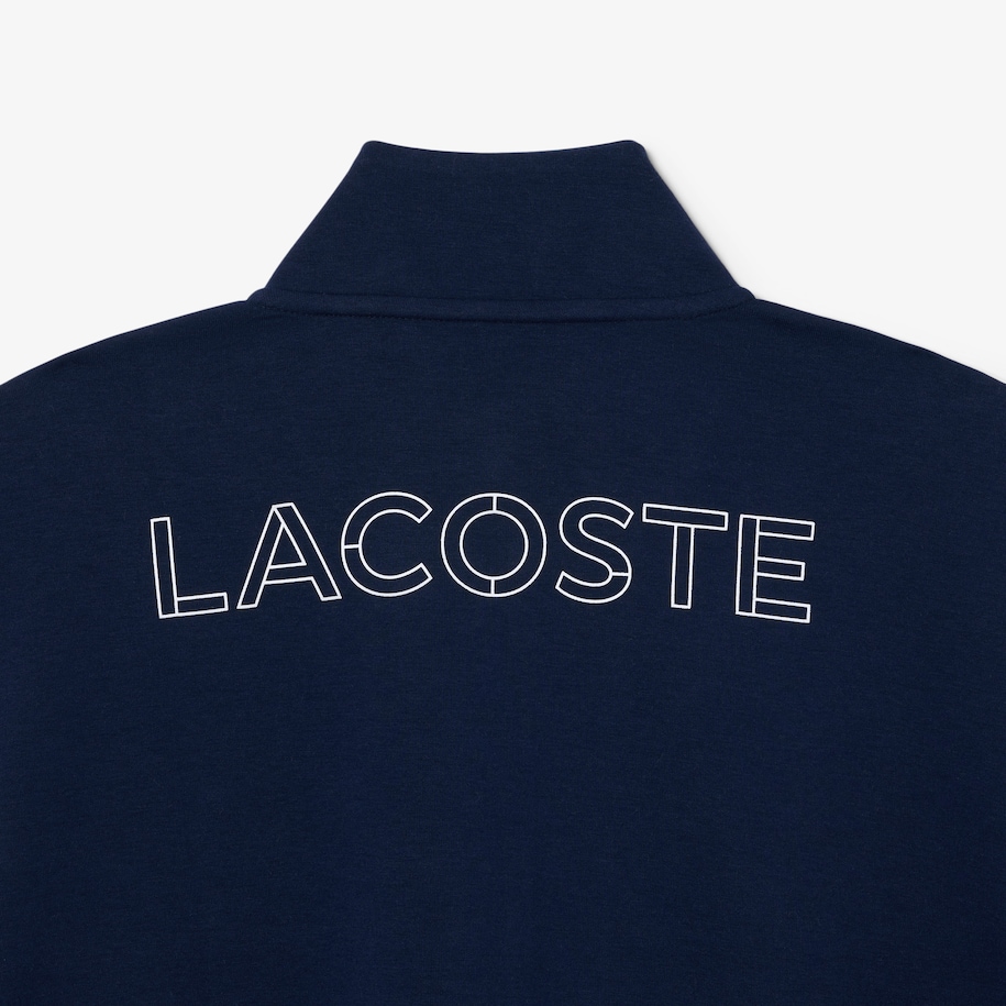 Sweatshirt Sport Zipped Colour-Block image number 6