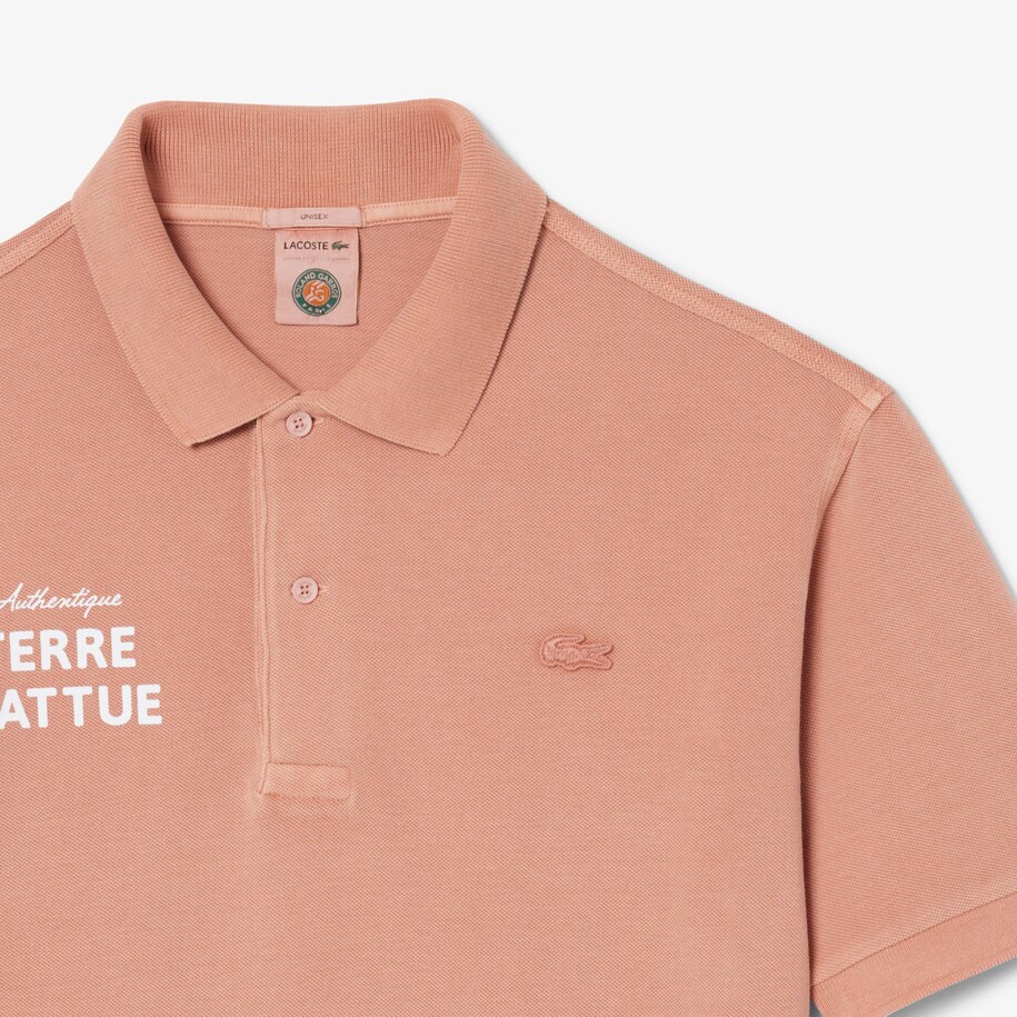 Roland-Garros Edition Clay Court Polo Shirt image number 4