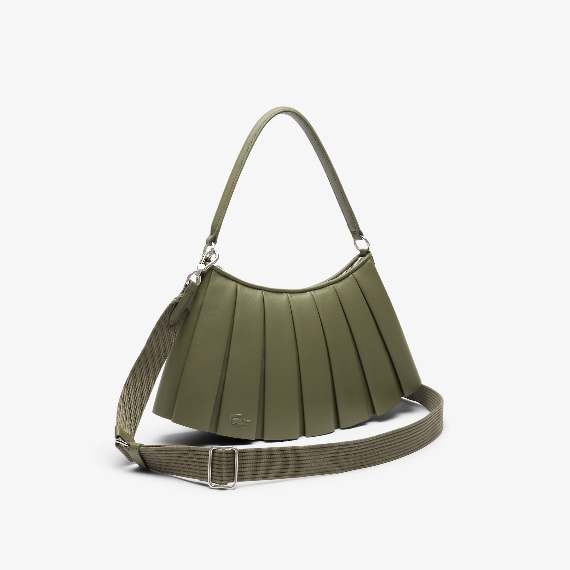 Medium Runway Lenglen Leather Bag image number 2