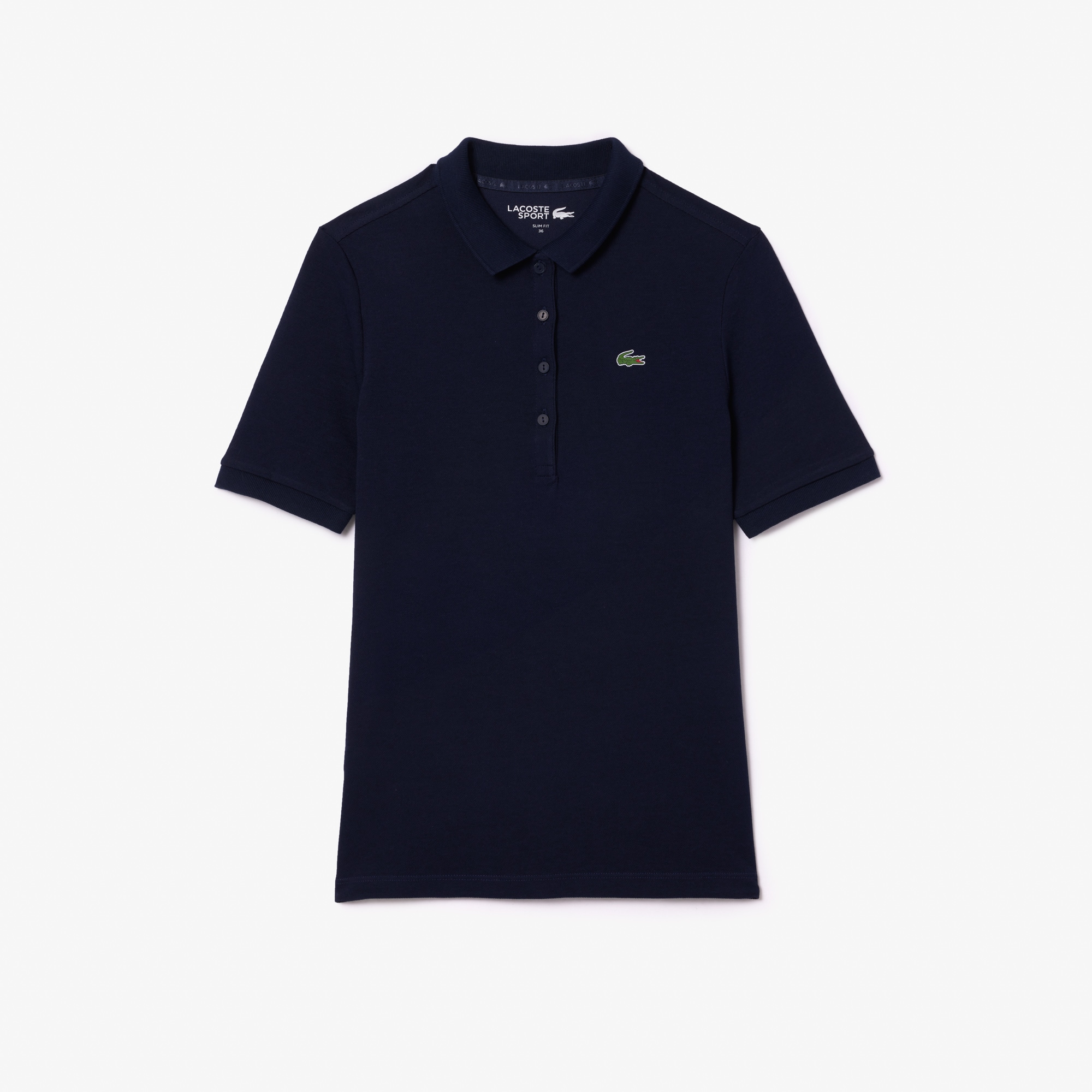 Slim Fit Ultra Dry Stretch Golf Polo Shirt image number 3