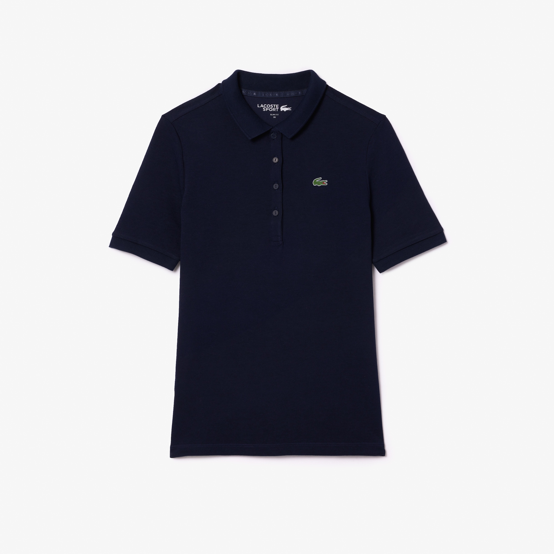 Slim Fit Ultra Dry Stretch Golf Polo Shirt image number 3