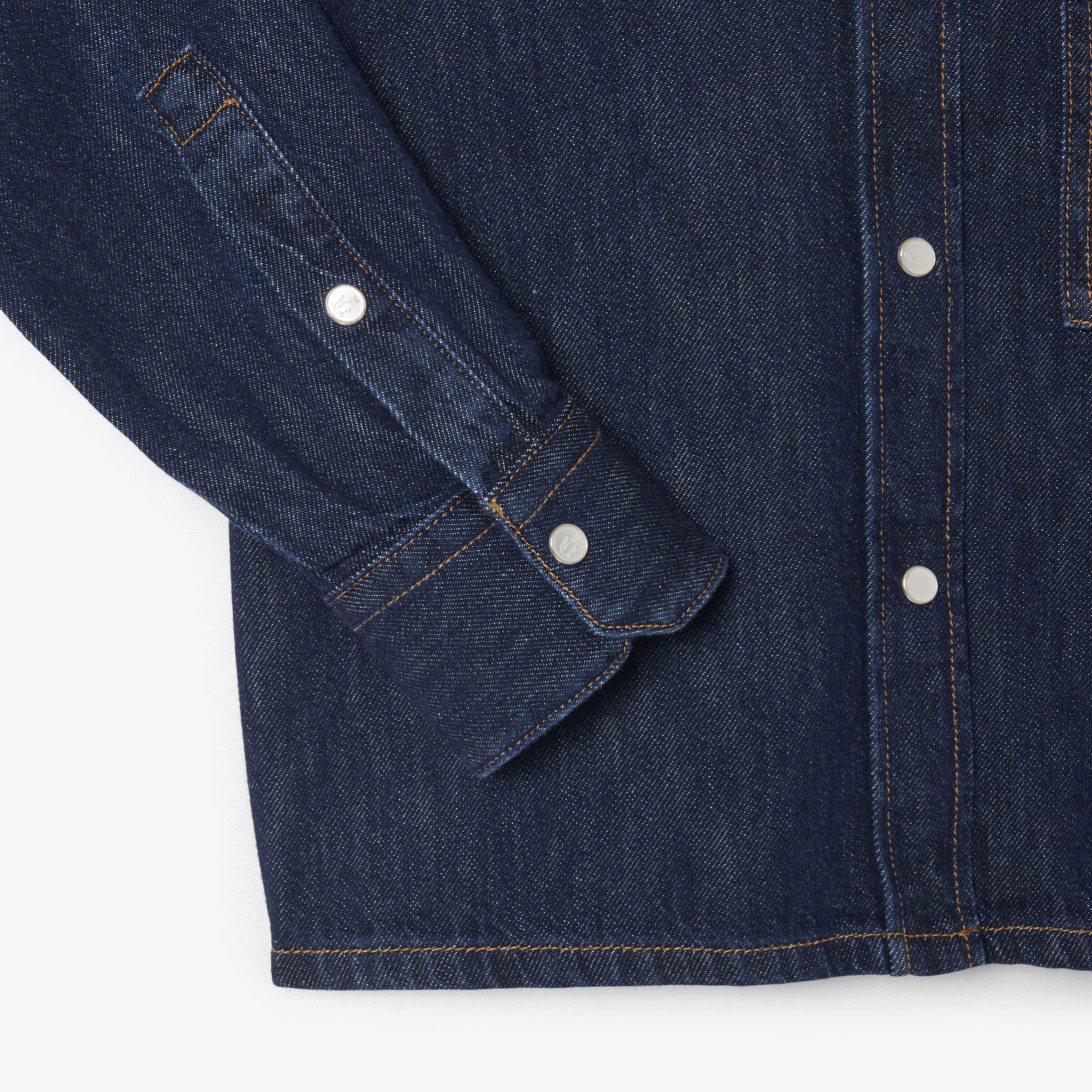 Regular Fit Lightweight Denim Shirt image number 5