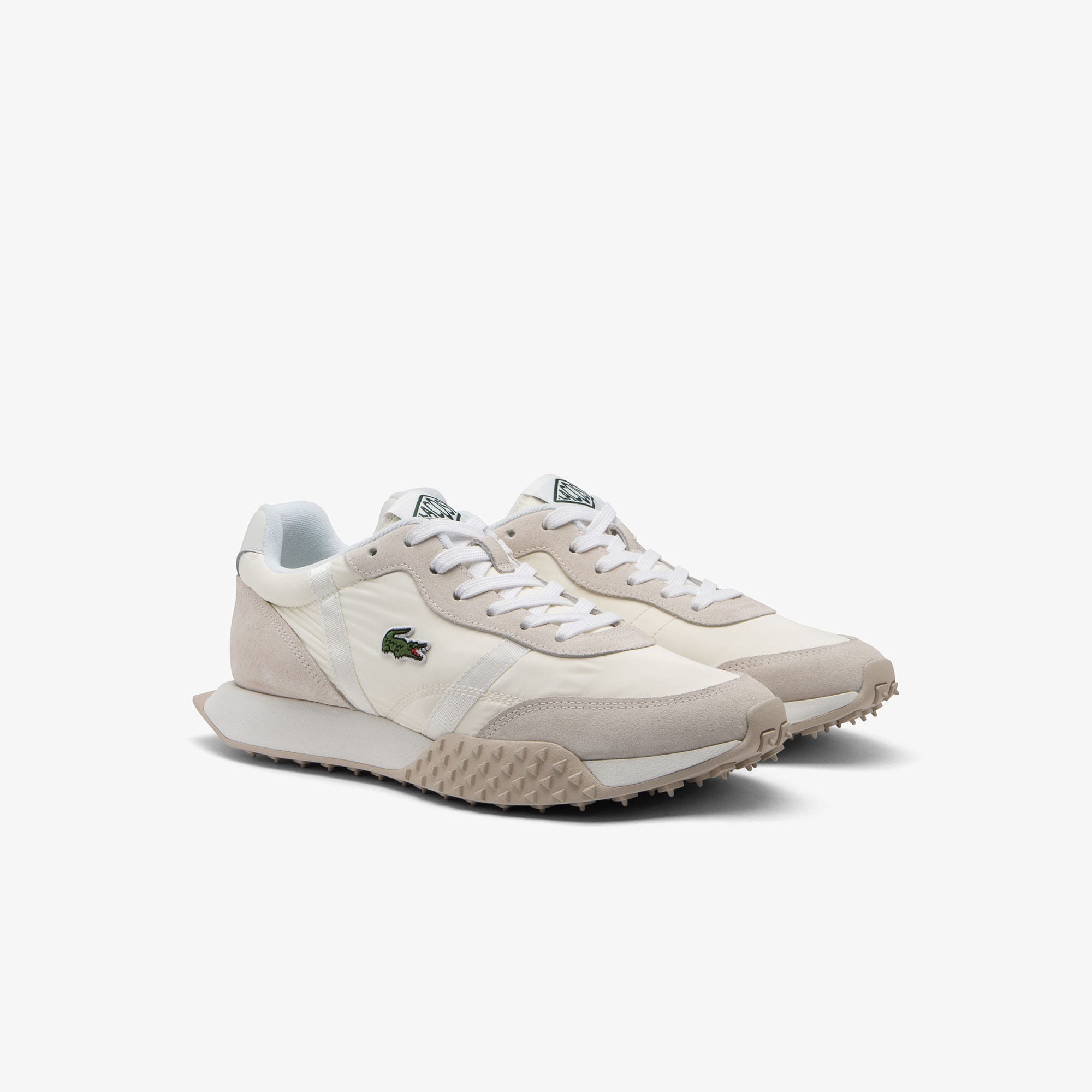 Men's L-Spin Evo Leather Sneakers image number 1