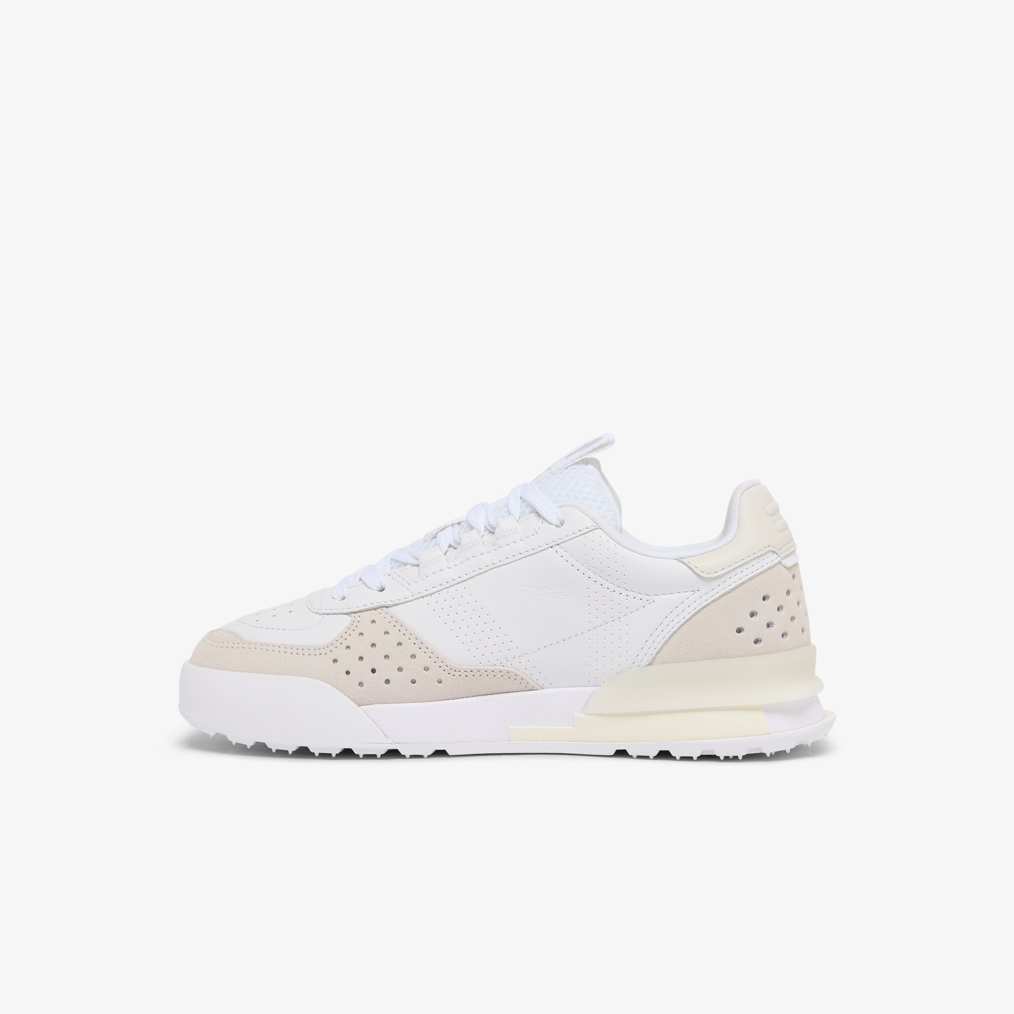 Sepatu Sneakers Wanita Slam Break Kulit image number 6