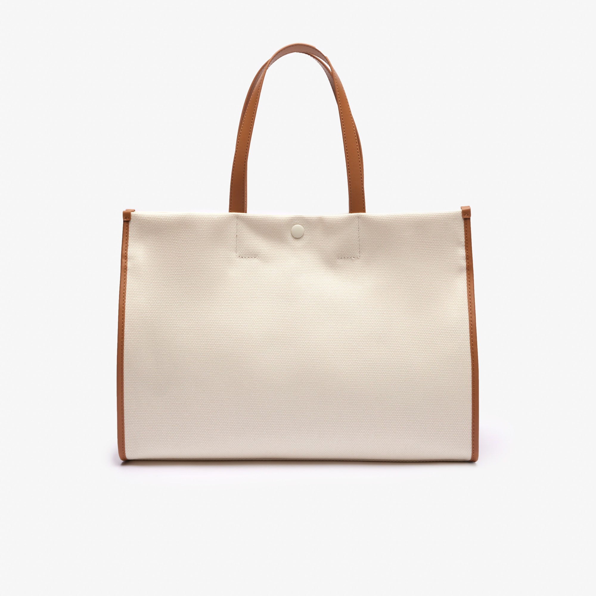 Large Heritage Canvas Tote image number 1