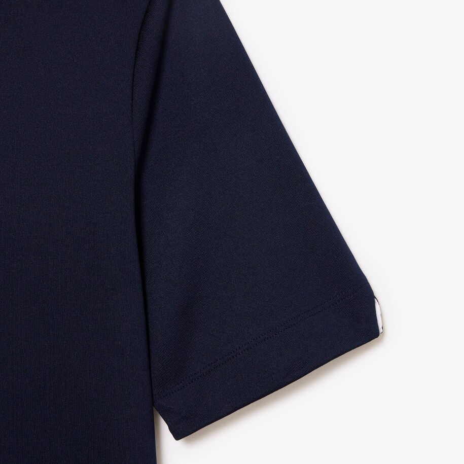 Slim Fit UV Protect Stretch Golf Polo Shirt image number 6