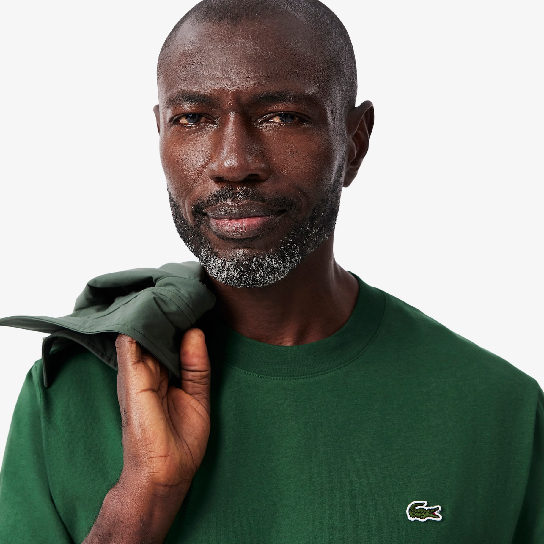 Classic Fit Cotton Jersey T-shirt image number 1