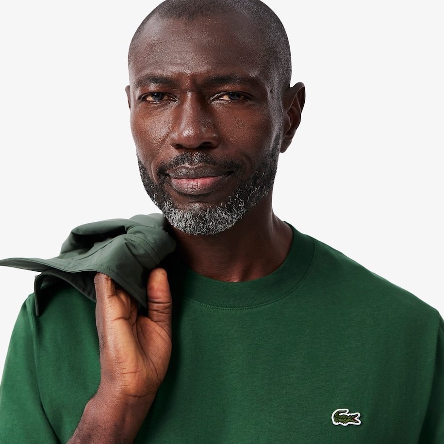 Classic Fit Cotton Jersey T-shirt image number 1