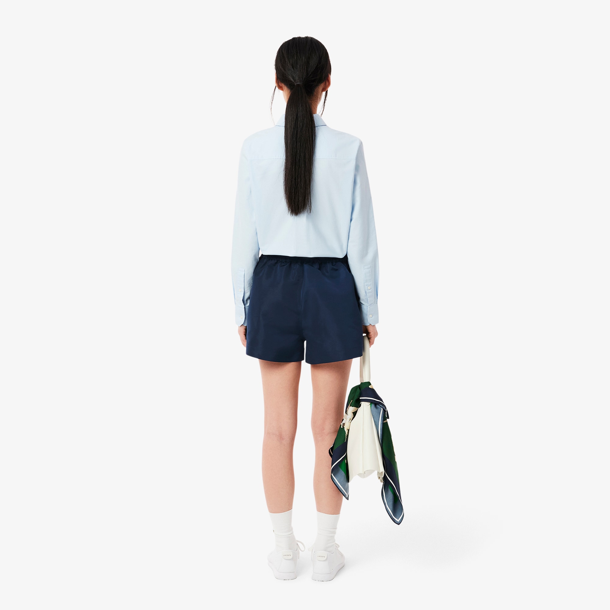 Longprint Shorts image number 2