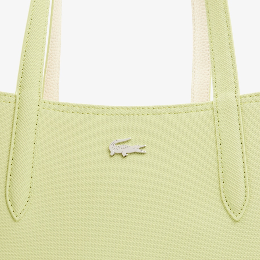 Anna Reversible Tote with Pouch image number 3