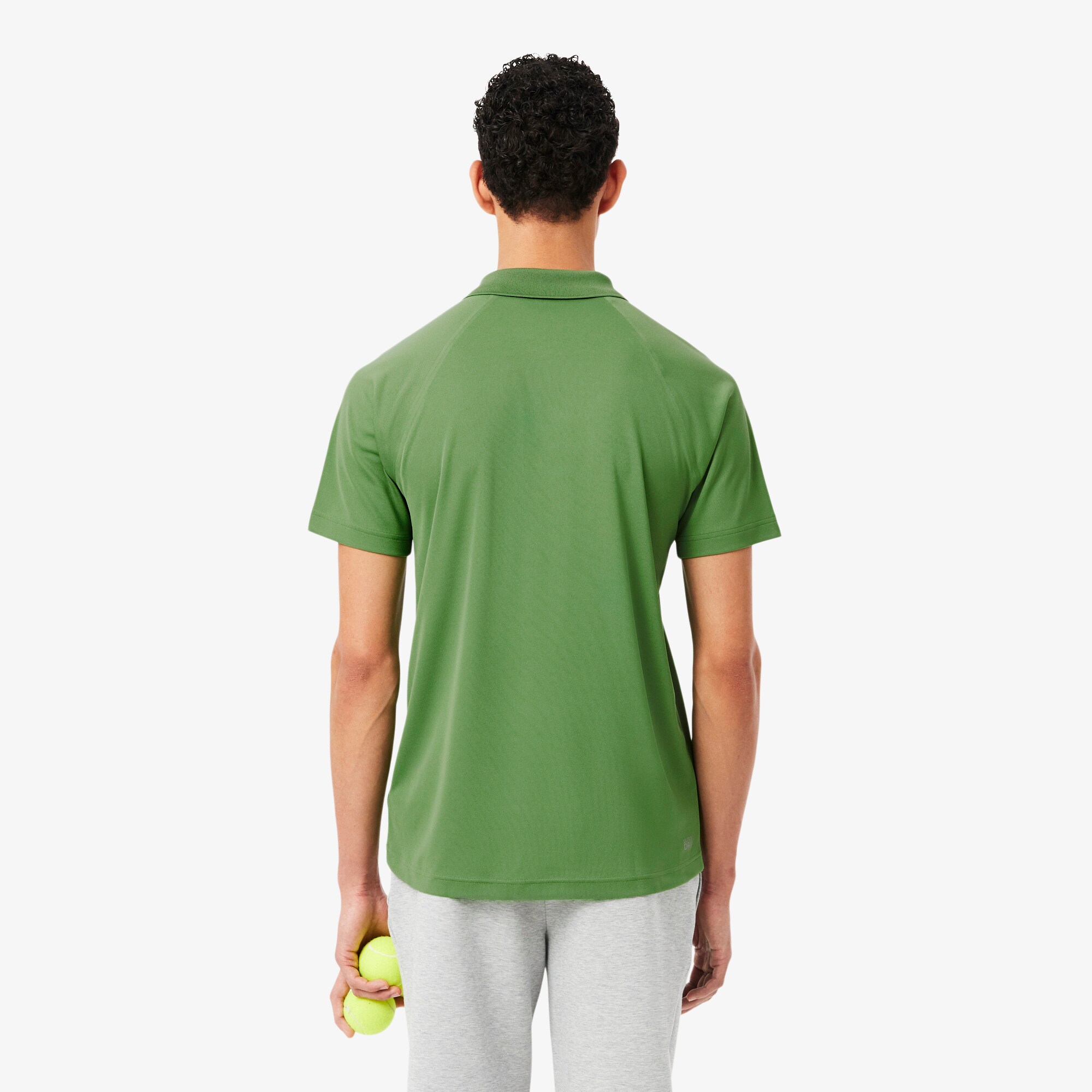 Regular Fit UV Protect Golf Polo Shirt image number 2