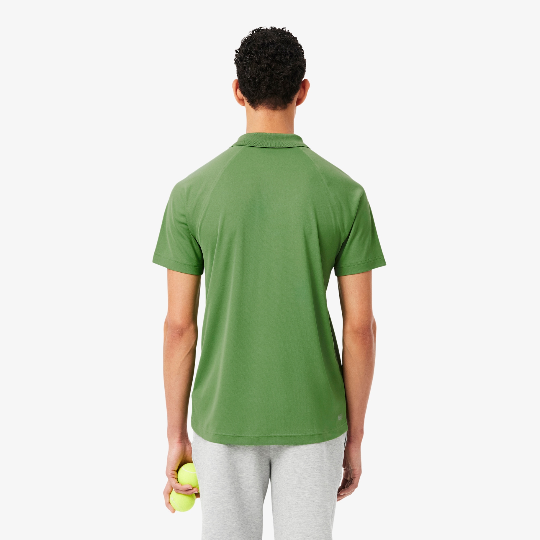 Regular Fit UV Protect Golf Polo Shirt image number 2