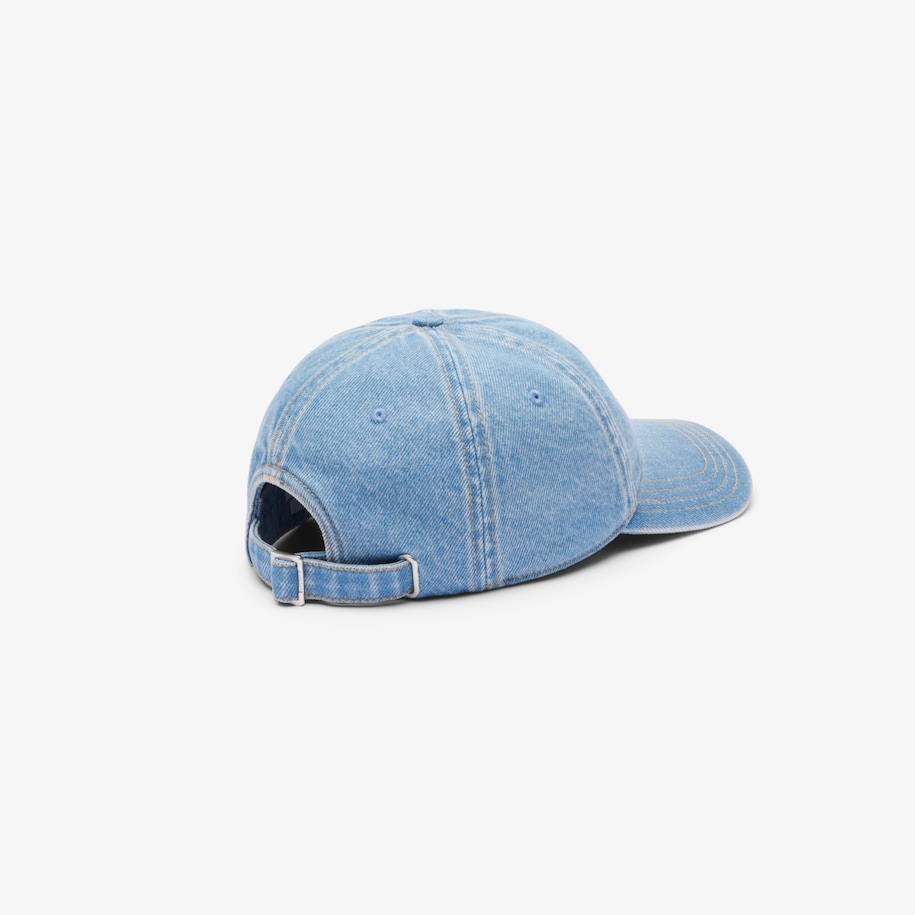 Topi Denim Katun image number 1