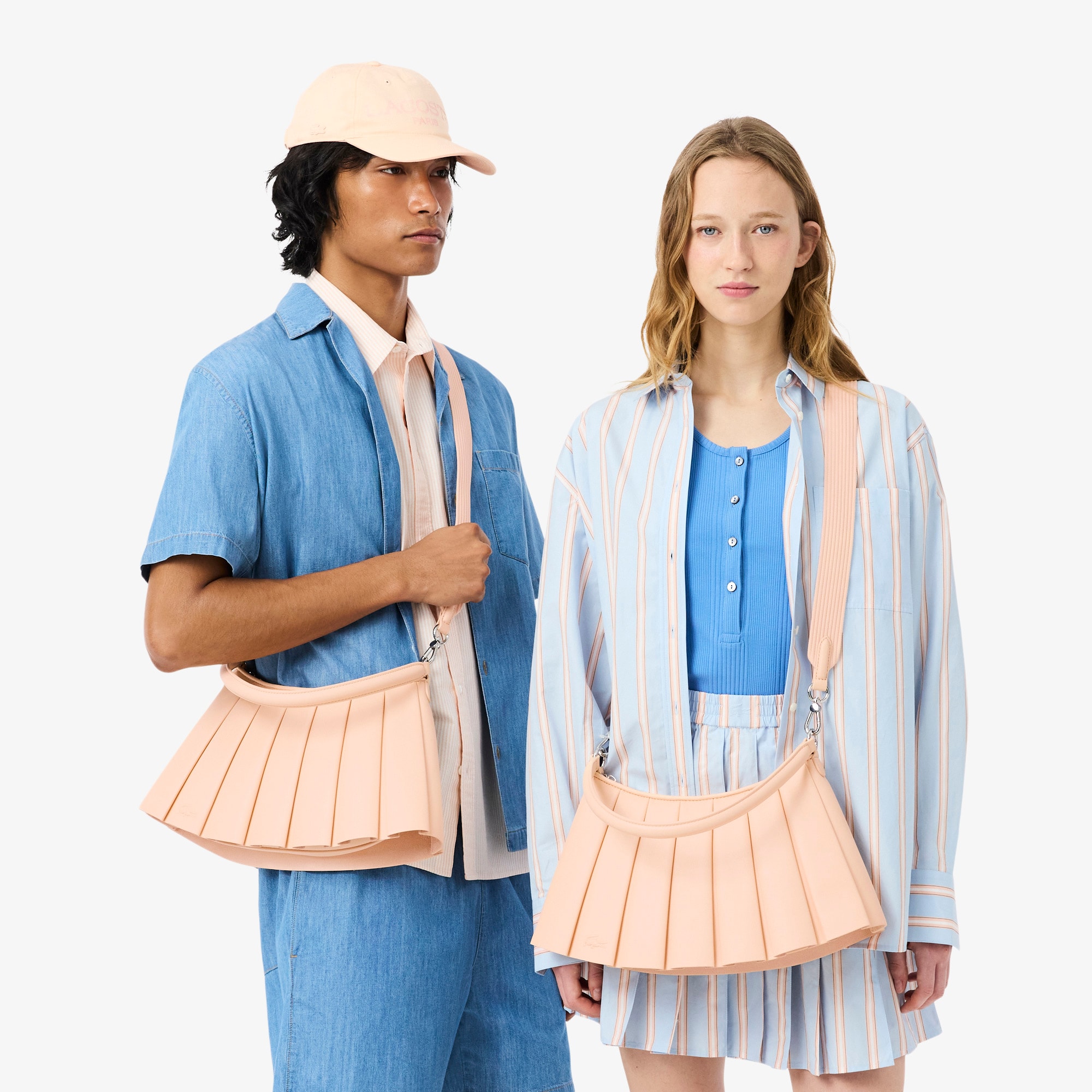 Medium Runway Lenglen Leather Bag image number 6