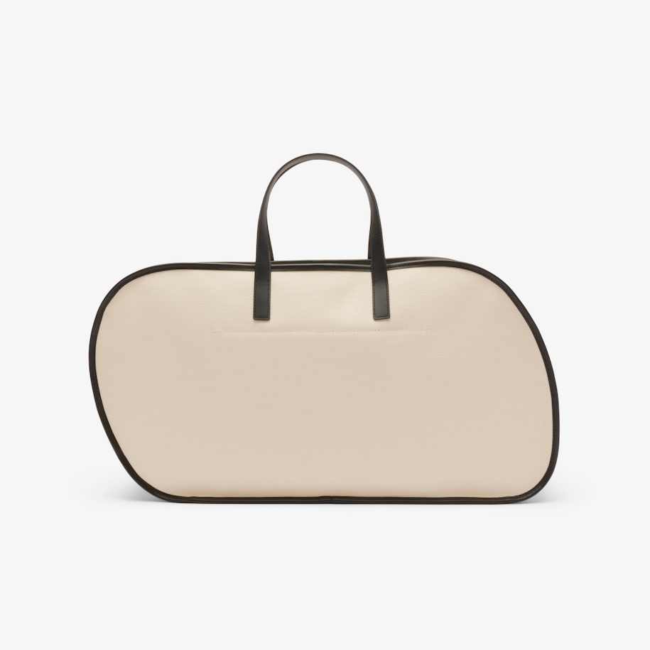 Tas Raket Kanvas Heritage Besar image number 1