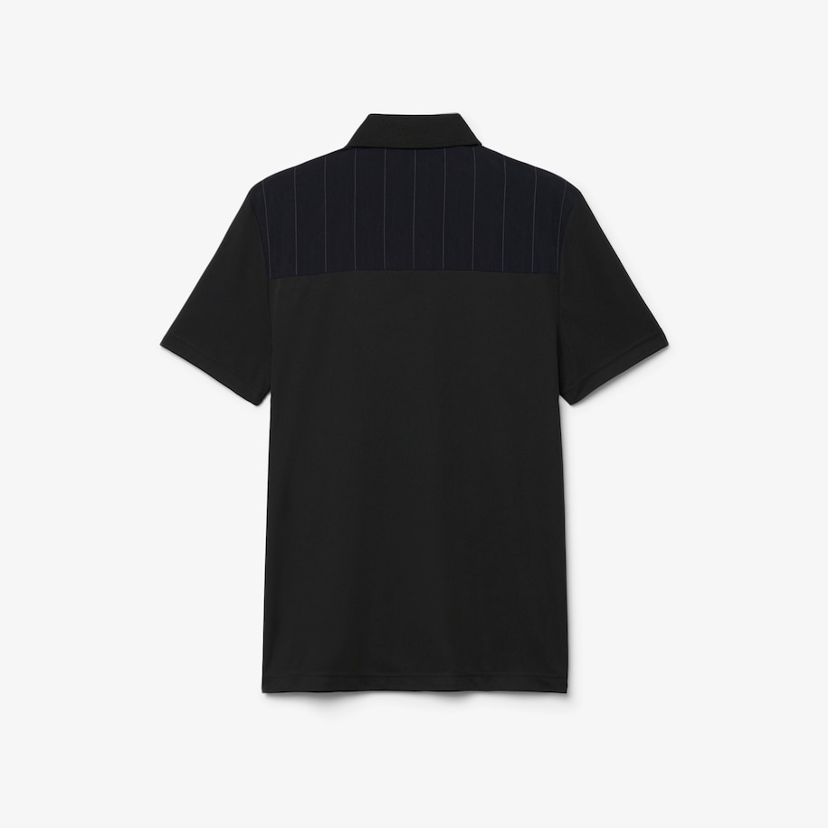 Kaos Polo Olahraga Dual Fabric Ultra Dry image number 4