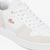 Sepatu Sneakers Kulit Set T-Clip Wanita image number 5