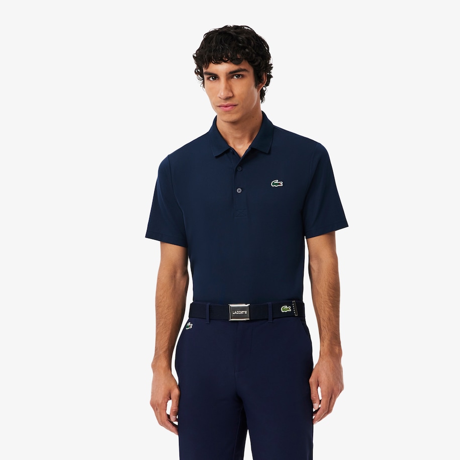 Regular Fit UV Protect Golf Polo Shirt image number 0