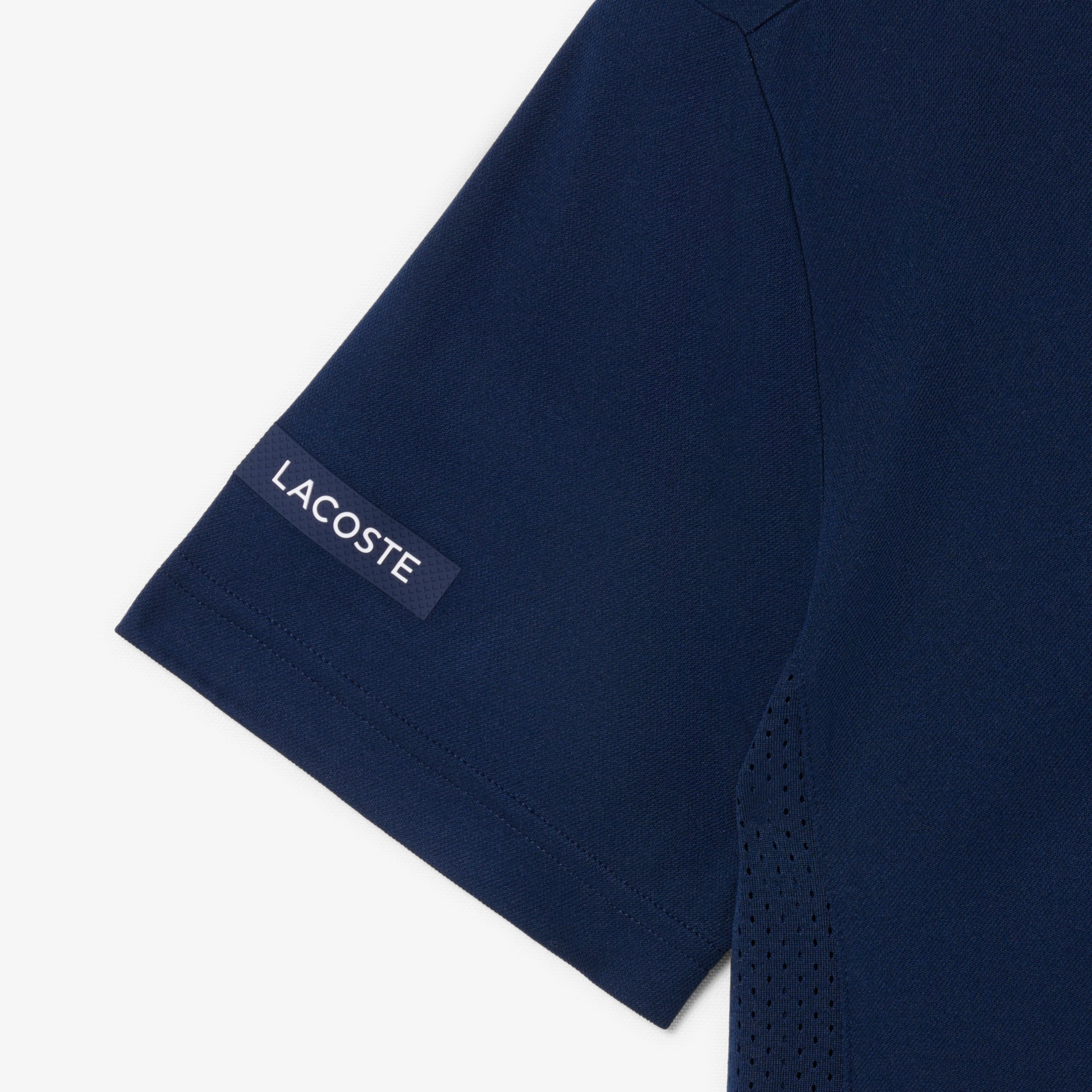 Kaos Lacoste Tenis x Novak Djokovic image number 6