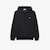 Monogram fleece hoodie image number 3