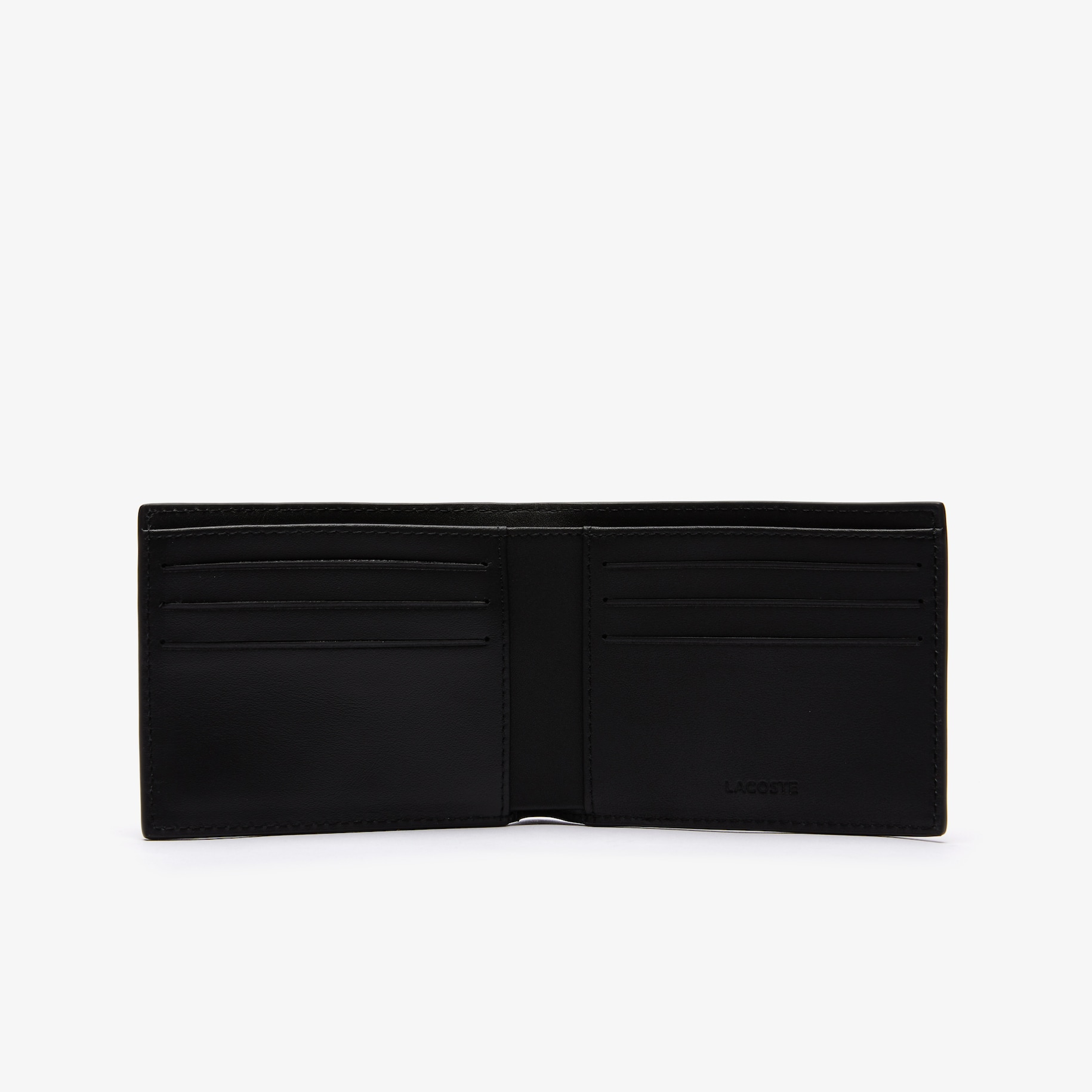 Dompet Pria Lacoste Fitzgerald Kulit Enam Kartu image number 1