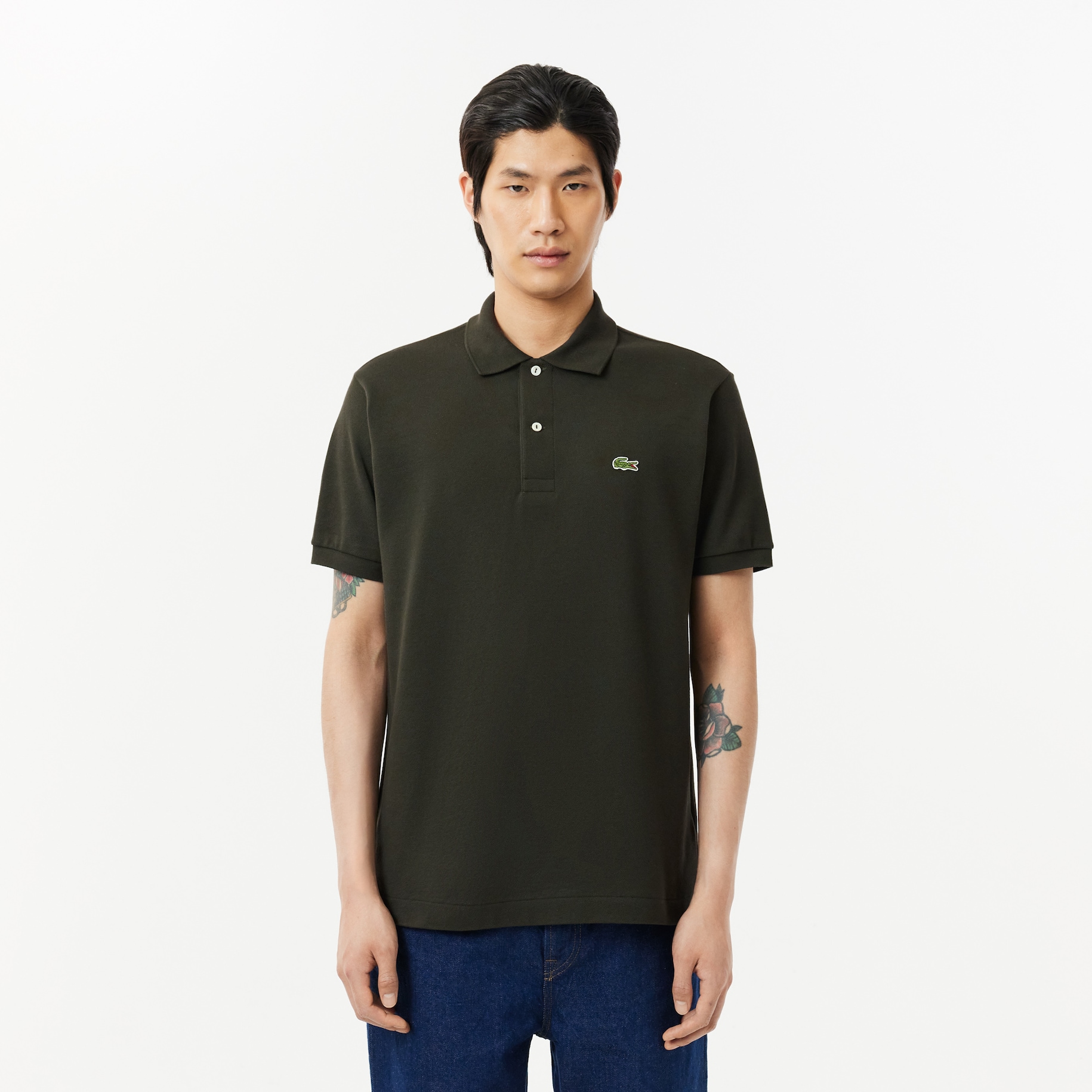 Kaos Polo L.12.12 Original Classic Fit image number 0