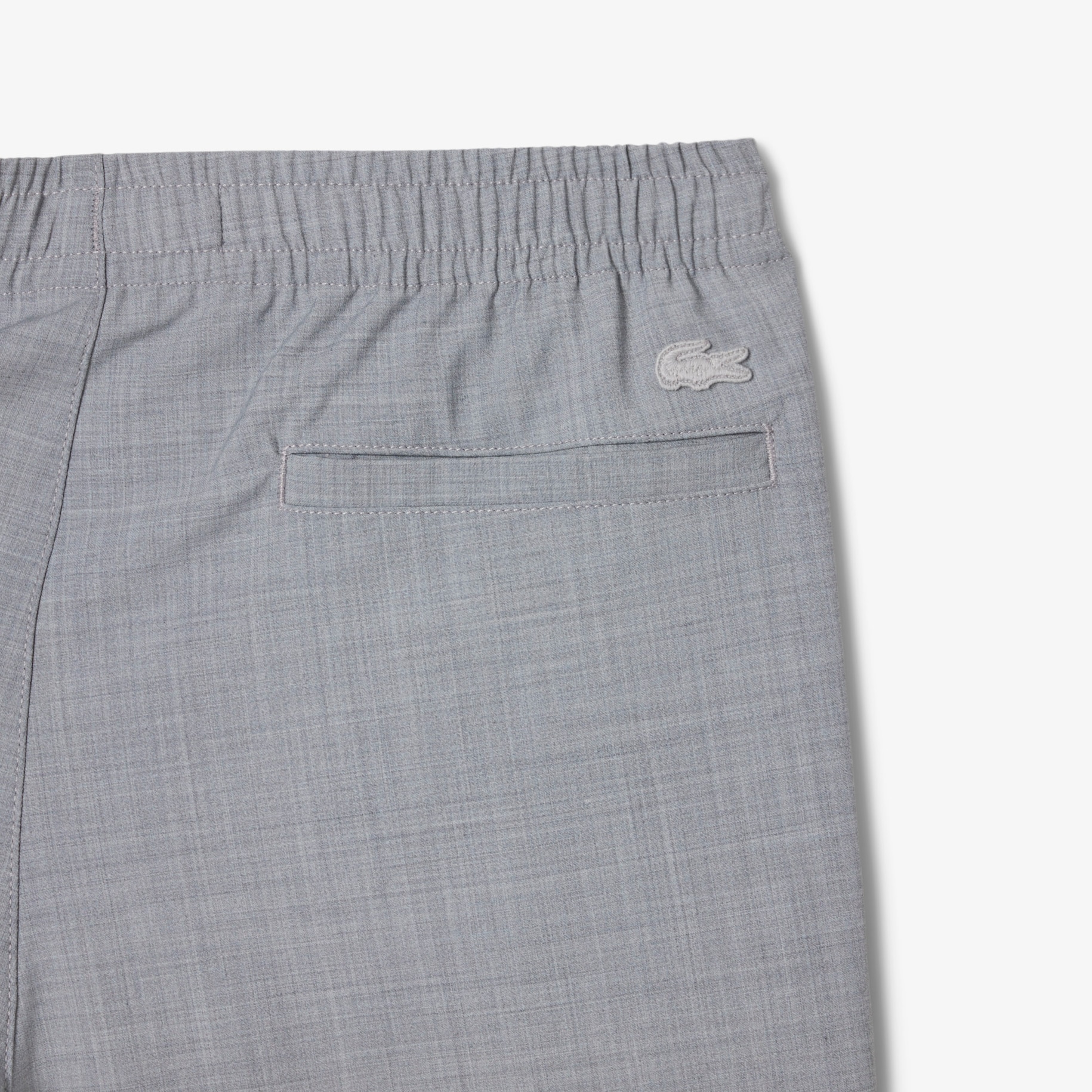 Celana Chino  Regular Fit Wool Flannel image number 6