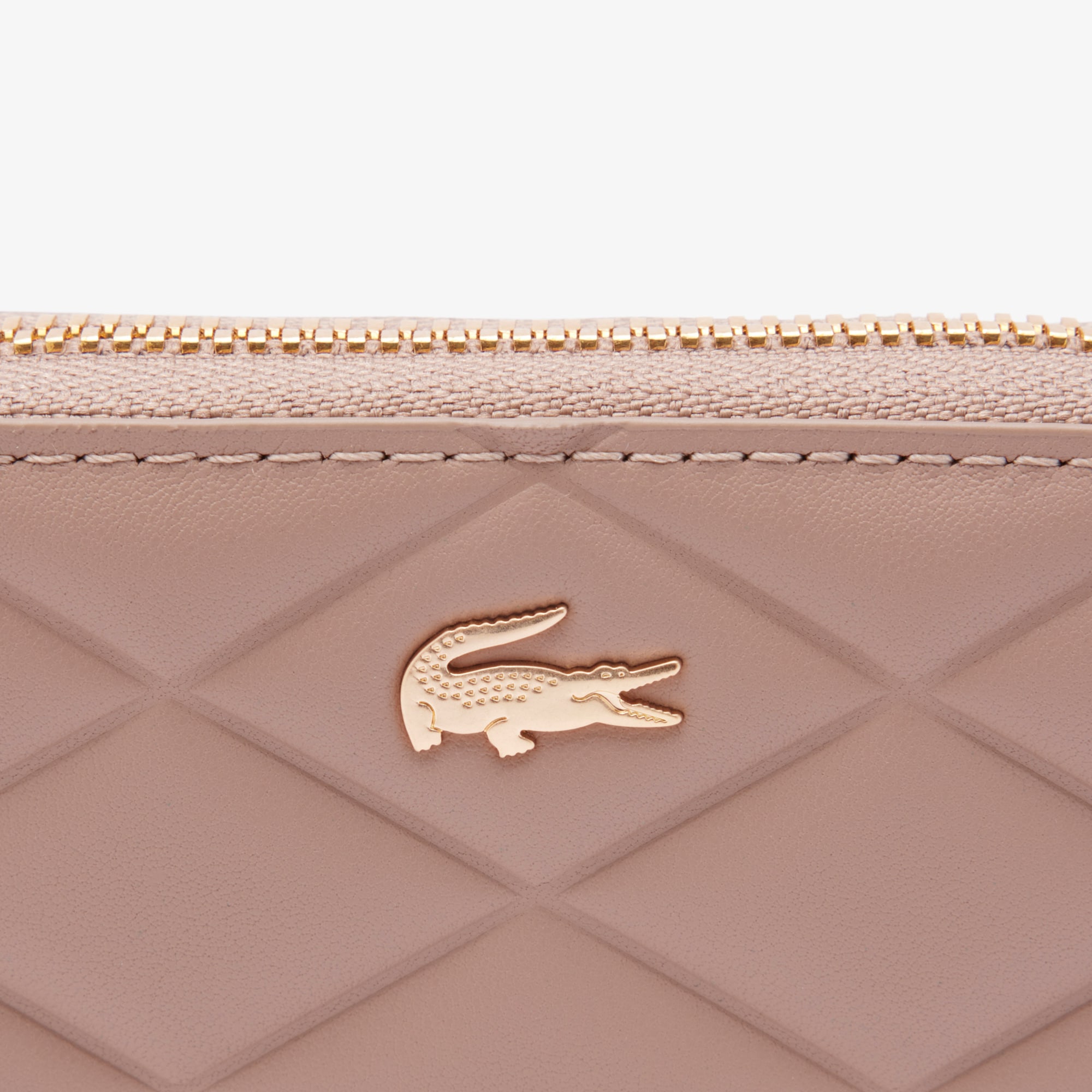 Small Crocodelle Leather Coin Purse image number 2