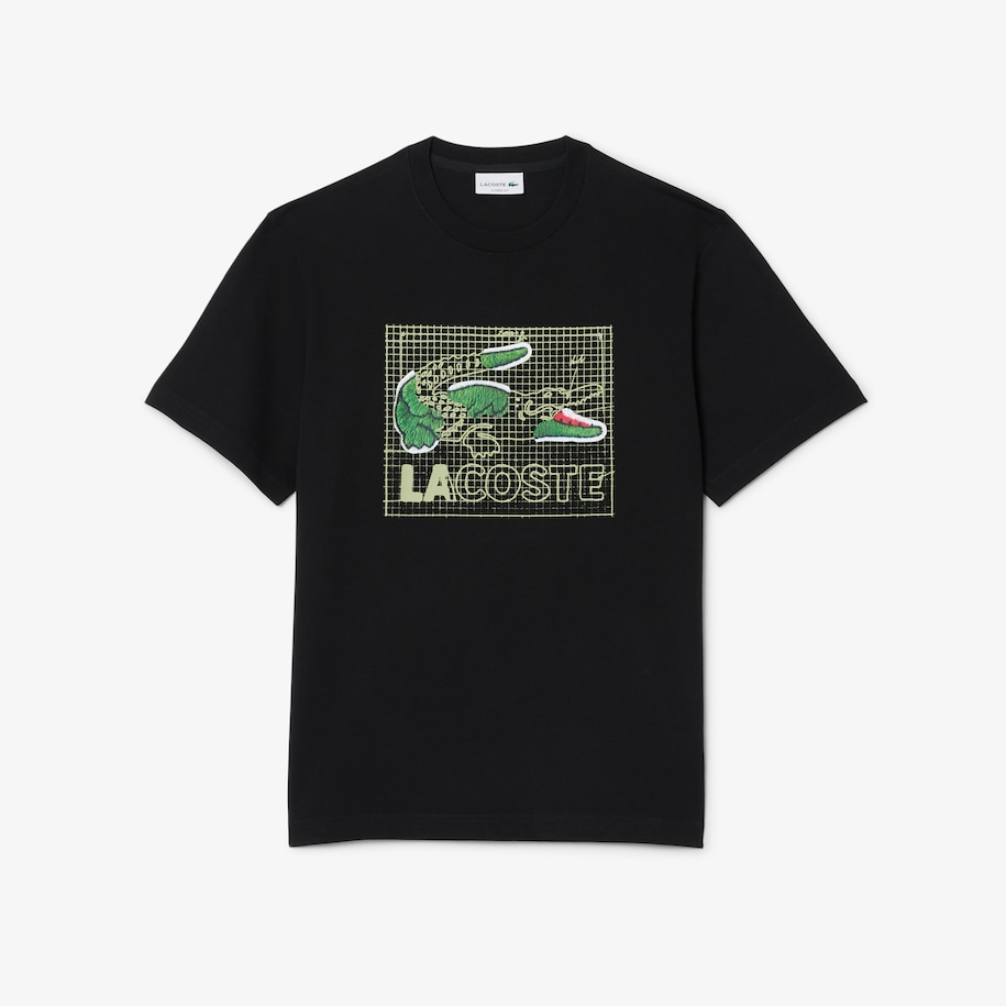 Kaos Printed Katun image number 3