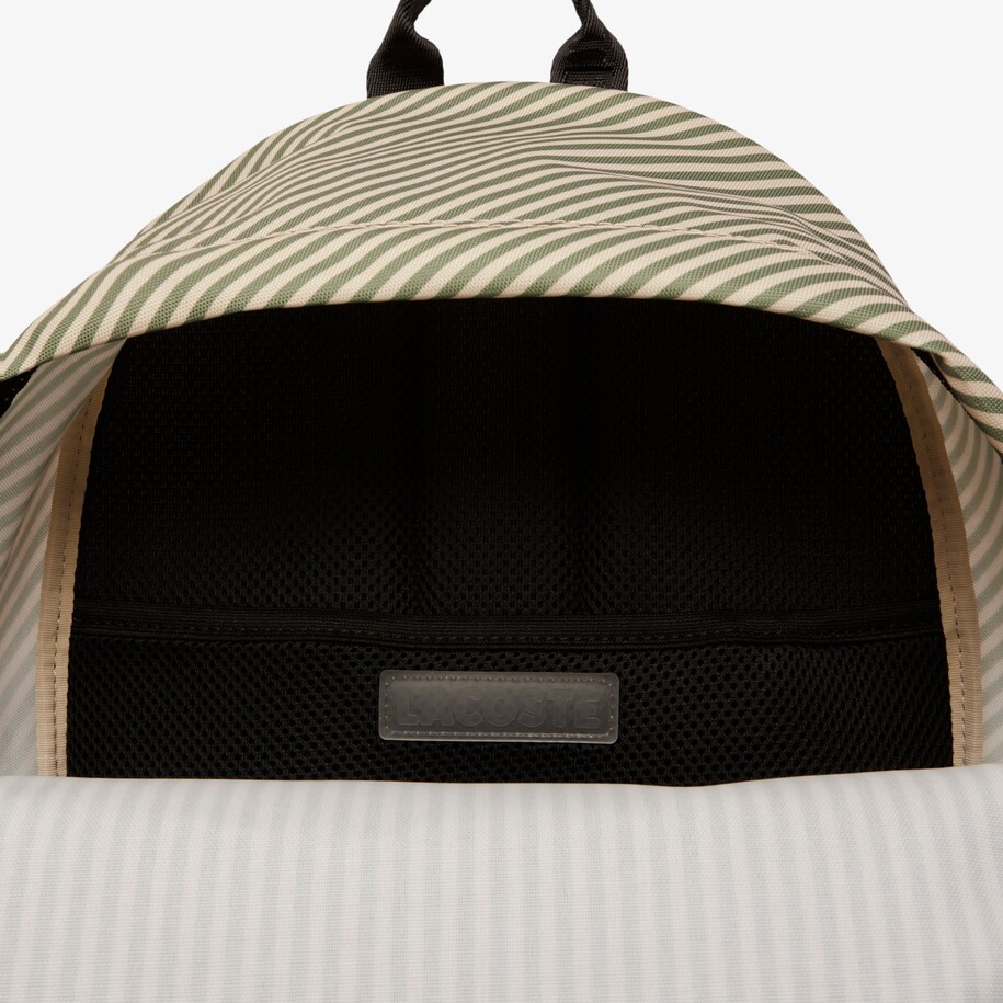 Neocroc Striped Backpack image number 3